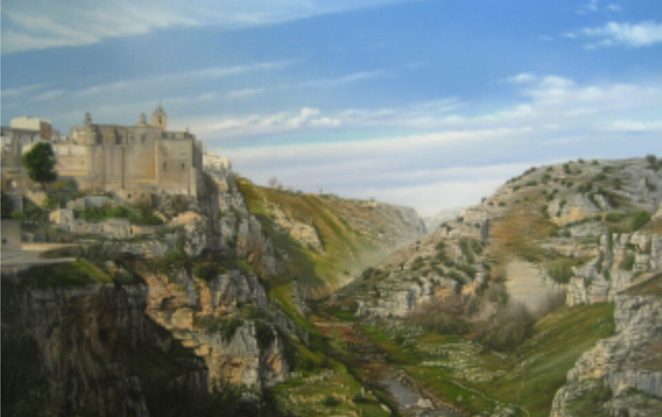 gravina di matera